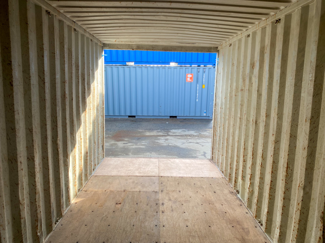 Container Navali Marittimi 20 CW Containers Store