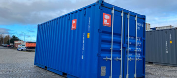 www.hz-containers.com www.hz-kontejnery.cz Vendiamo container navali nuovi, marittimo, magazzino, noleggio, frigorifero, ufficio, container usati, usato, nuovo, www.confoot.it7