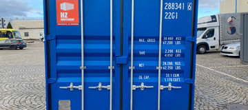 www.hz-containers.com www.hz-kontejnery.cz Vendiamo container navali nuovi, marittimo, magazzino, noleggio, frigorifero, ufficio, container usati, usato, nuovo, www.confoot.it8