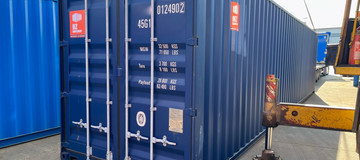 www.hz-containers.com www.hz-kontejnery.cz vendemos contenedores nuevos, contenedores marítimos, frigoríficos, obradores, Contenedor de 6 m, contenedor de 12 m, en stock