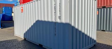 forsendelsescontainerdimensioner, distribution af forsendelsescontainere, forsendelsescontainere 20