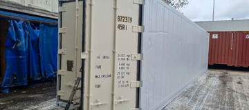 prix conteneur maritime 40 hc, conteneurs à vendre, www.containers-store.com