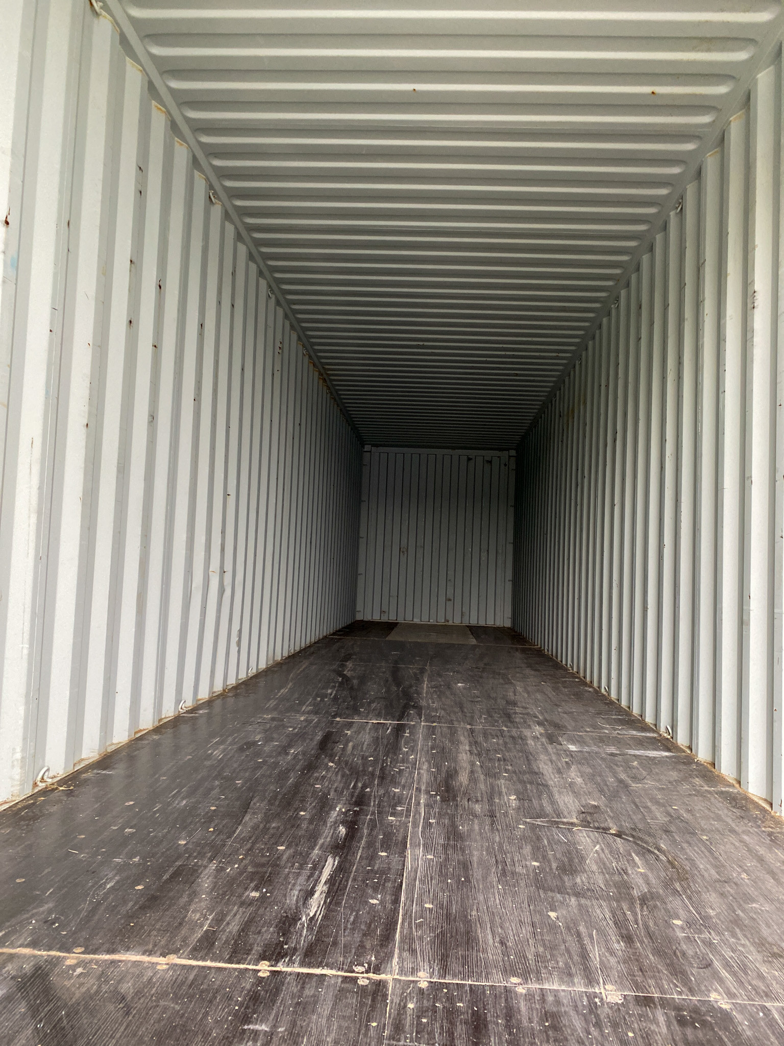 Container navali 40HC 549 794-0 RAL 5010 | Containers Store