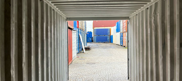 dimensioni del container marittimo, pagamento del container, container di spedizione 20