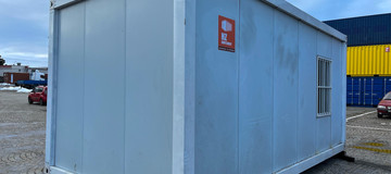 tároló konténer, szerszámkonténer, konténercsarnok, raktár
