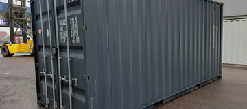 rozměry a velikosti lodních kontejnerů, rozměry lodních kontejnerů 20 hc