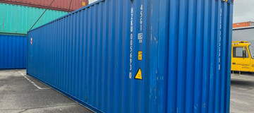 distribución de contenedores marítimos, venta de contenedores, contenedor marítimo 40 hc