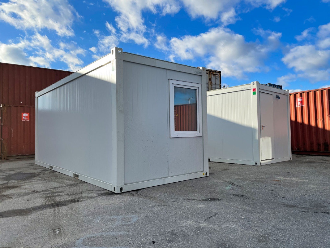 Stavební buňka BASIC | Containers Store