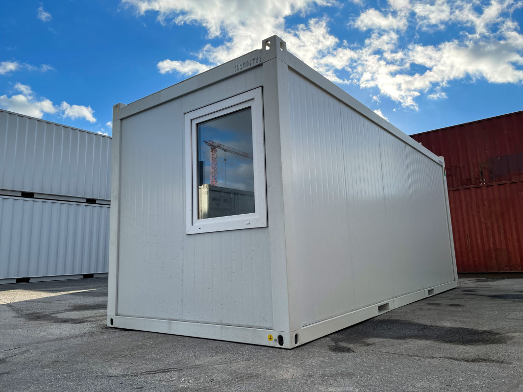 Stavební buňka BASIC | Containers Store