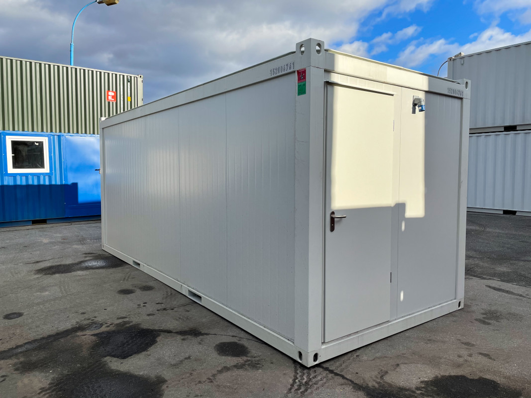 Stavební buňka BASIC | Containers Store
