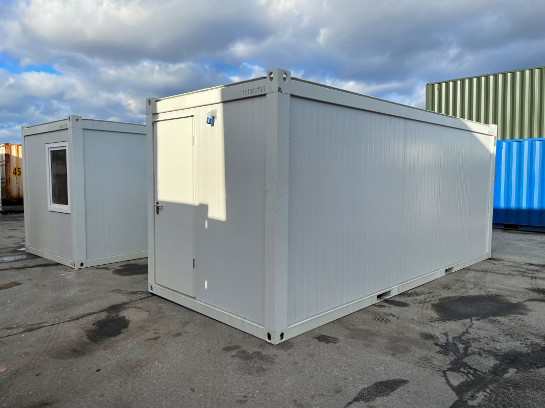 Stavební buňka BASIC | Containers Store