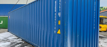 dimensiuni containere maritime, vanzare containere second hand 40 hc, container 12m