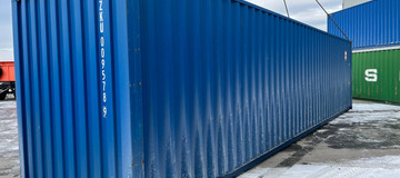 kích thước container vận chuyển, bán container cũ 40 hc, container 12m