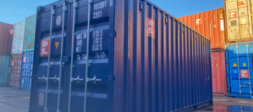 www.hz-containers.com www.hz-kontejnery.cz vendemos contenedores nuevos, contenedores marítimos, frigoríficos, obradores, Contenedor de 6 m, contenedor de 12 m, en stock