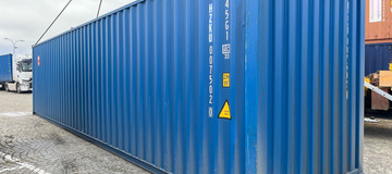 container marittimi usati 40 hc, dimensioni e misure dei container marittimi