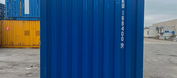 dimensiuni si dimensiuni containere de transport maritim, dimensiuni containere de transport maritim 20 hc