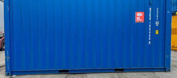 kích thước, kích thước container vận chuyển, kích thước container vận chuyển 20 hc