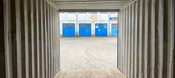 Container pentru bărci, prețul containerului de transport aruncat, containere de transport aruncate