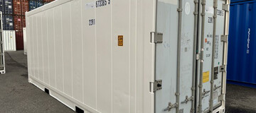 Seetransport, Seetransport, Container-LKW-Transport
