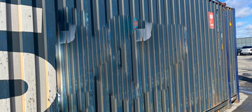 container til salg, søtransport, fragt containere pris