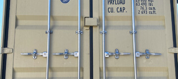 incarcare container, pret container 40 hc, container 12m