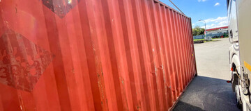 Pārdod konteineru, jūras transports, nosūtīšanas konteineri cena, pārvadāšanas konteiners 40