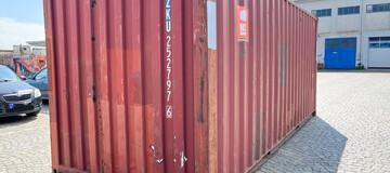 shipping container dimensions, distribution of shipping containers, shipping containers 20