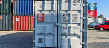 plata containere, pret containere de transport, vanzare container 20