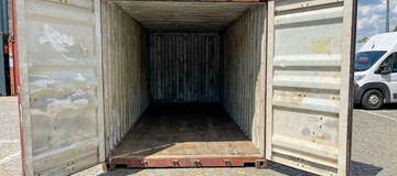 müügikonteiner, www.hz-containers.com, konteinerite müük 20