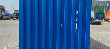 Versandcontainer zum Verkauf, Abmessungen des Versandcontainers, Versandcontainer zum Verkauf