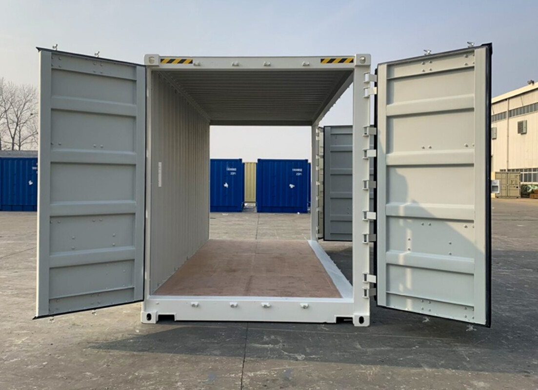Prodáme kontejner 20’HC Double Door Side Door