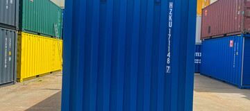 Forsendelsescontainerstørrelse, forsendelsescontainer, forsendelsescontainermål 40 hc