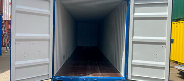 Kích thước container vận chuyển, container vận chuyển, kích thước container vận chuyển 40 hc