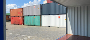 contenedor usado, precio contenedor de envío 40 hc, contenedores usados, compra de contenedores