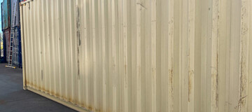Zu verkaufen Versandcontainer 40 hc, Abmessungen der Versandcontainer, gebrauchter Container 12m