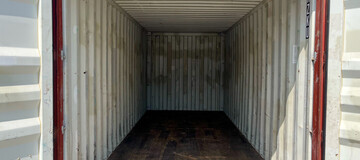 caricamento del container, prezzo del container, vendita del container 20