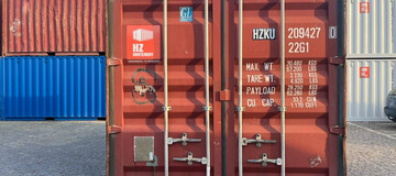 dimensões e tamanhos de contêineres de transporte, contêiner para venda, contêiner de transporte 20 para venda