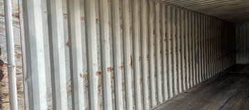 bán container đường biển, mua container vận chuyển, container vận chuyển 40