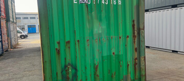 havcontainere salg, køb forsendelsescontainer, forsendelsescontainer 40