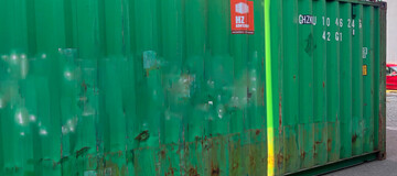 container di spedizione, dimensioni dei container di spedizione, container di vendita, container di spedizione 40