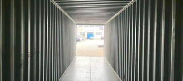 containere de vânzare, containere de transport de vânzare 40 hc, container de transport 12m