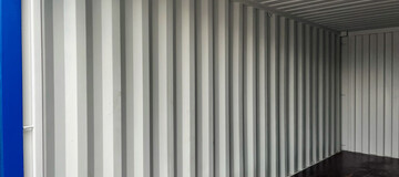 containersalg, søtransport, salg af skibscontainer 20