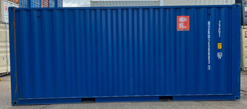 vente de conteneurs, transport maritime, vente d'un conteneur maritime 20