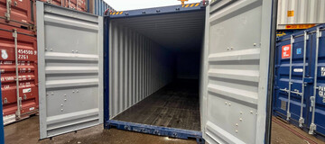 dystrybucja kontenerów transportowych, sprzedam kontener 40 hc, kontener transportowy 12 m