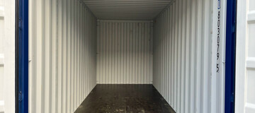 skibscontainer størrelse, søtransport, skibscontainer 20 hc