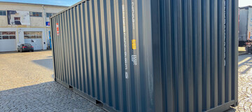 Container günstig, Versandcontainer, Größe der Versandcontainer