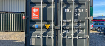 konténerek olcsón, szállítási konténer, szállítókonténerek mérete