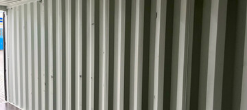 Container günstig, Versandcontainer, Größe der Versandcontainer