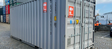 distribuzione di container marittimi, container in vendita, container 20 in vendita