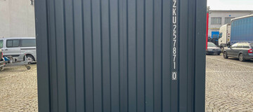 Seetransport, Seetransport, Container-LKW-Transport